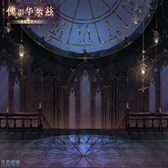 E_二次元场景-花瓣网|陪你做生活的设计师