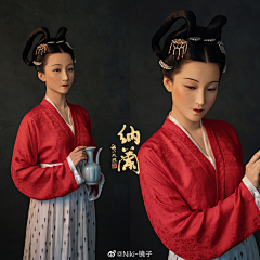 格注采集到复原汉服照片