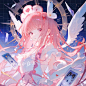 头像分享｜来签订契约成为魔法少女吧 - 小红书
