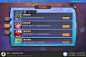 Jack Art Studio-游戏UI界面图标icon教程分享(网络提高班作品，Jack游戏UI网络、实体班全年招生)