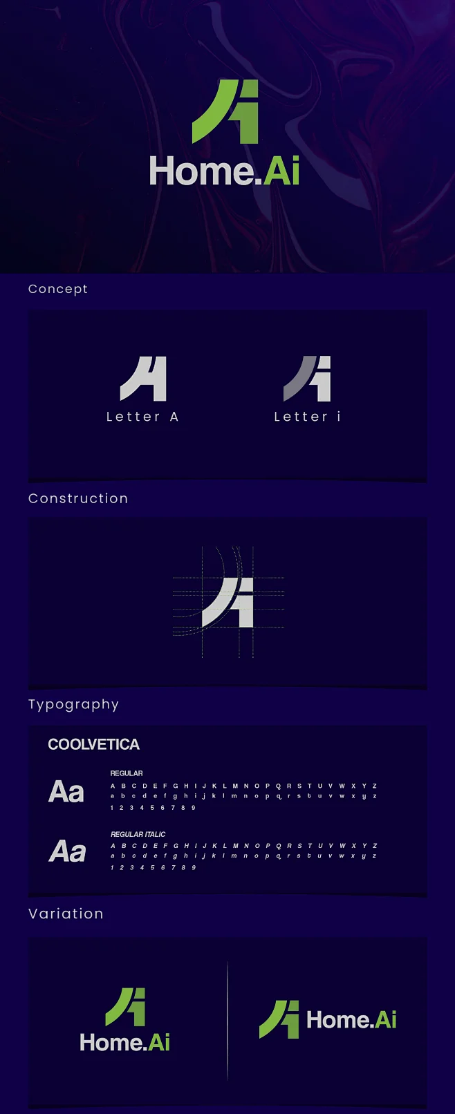 Icon Logo Design Ai