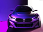 BMW 2-Series Coupe (2022) - picture 45 of 57 - Design Sketches - image resolution: 1600x1200