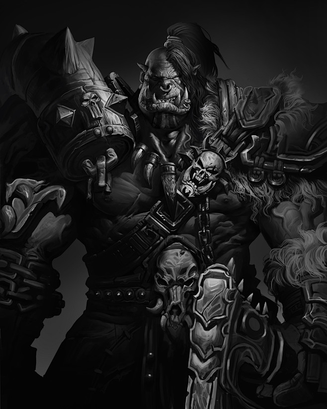 WarCraft Fan art - G...