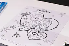 《冰雪奇缘》主题展场景打造|资讯-元素谷(OSOGOO)