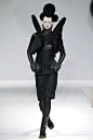 Gareth Pugh Fall 2006 Ready-to-Wear Collection Slideshow on Style.com