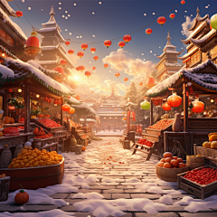 木南行采集到电商类背景