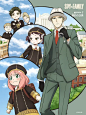 间谍过家家 SPY×FAMILY 海报