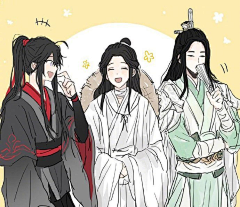 =o_O=采集到同人❤