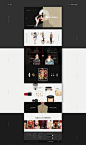 GUCCI Web/Mobile web Renewal