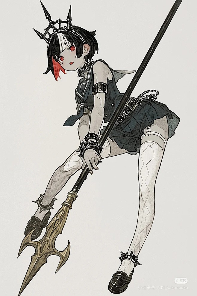 矛