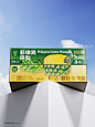 包装设计｜菲律宾进口凤梨包装设计 - 小红书