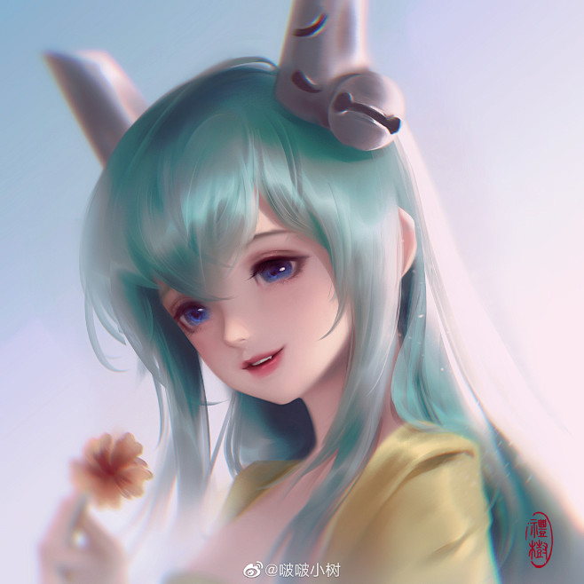 人物肖像