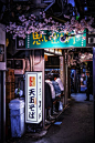 Omoide Yokocho Alley，Japan