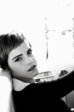 神完美的杰作采集到映像美-Emma Watson