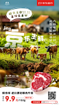 话不多说，生鲜巅峰福利