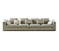 Otium by Maxalto | Sofas