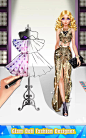   Glam Doll - Fashion Designer - 屏幕截图 