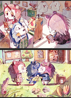 Inthygh·N采集到furry