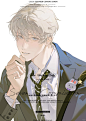 #恋与深空 #沈星回 学长 - 小红书