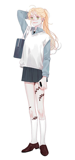 ll小菜ll采集到人物 女