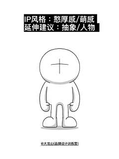 墨志馗造型研究所采集到IP卡通 X 吉祥物