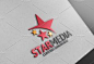 其中包括图片：Star Media Logo