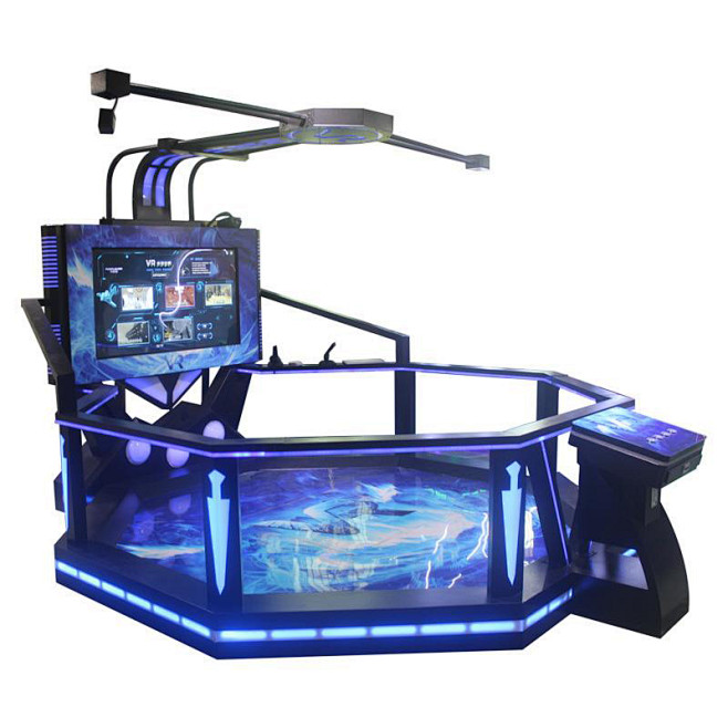 vr工地安全体验馆vr施工教育体验馆vr...