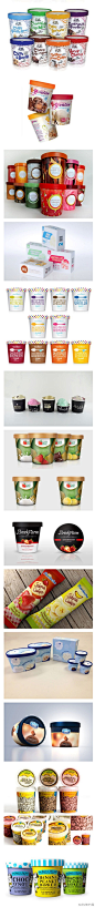 国外创意冰淇淋包装设计_DESIGN³设计_设计时代网 http://t.cn/zHseqvF
