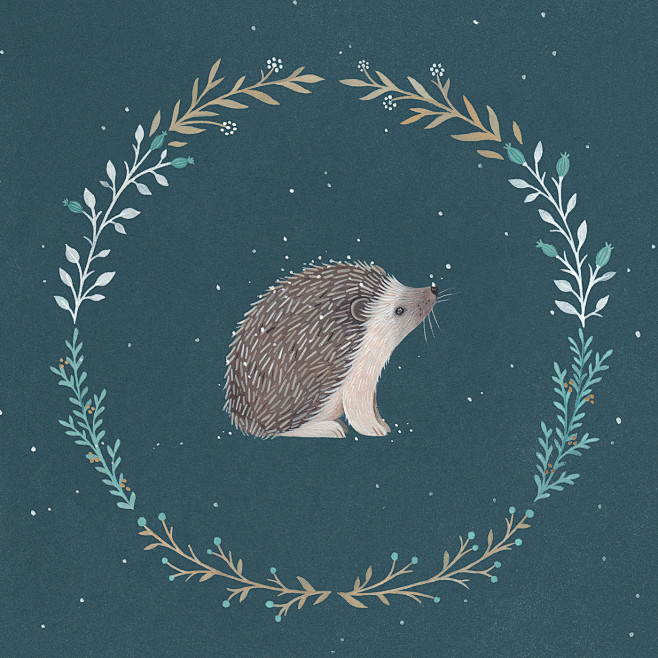 ❄ 2016 Greeting Card...