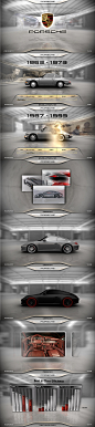 Porsche Sneak Preview by stereolize-design