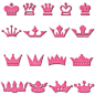 Free SVG | Crowns