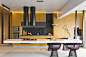 Dijon Kitchen by Diego Revollo Arquitetura