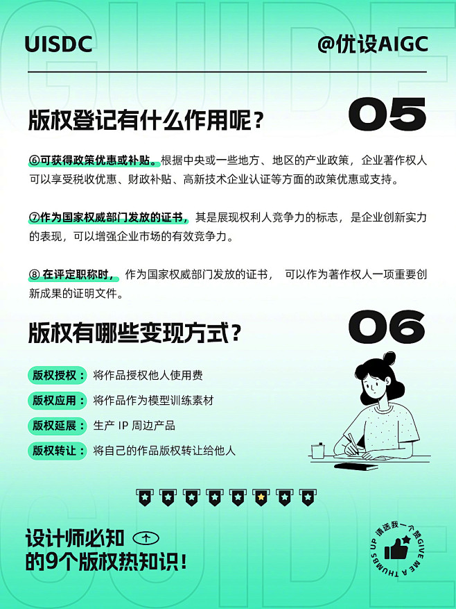 设计师不懂这 9 个版权热知识，可能要吃...