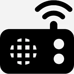 无线报警图标高清素材 png 设计图片 免费下载 页面网页 平面电商 创意素材 png素材