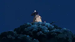 给大家分享一些宫崎骏作品的壁纸（二） - 知乎