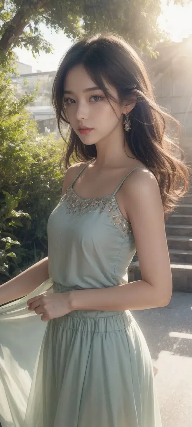 靓丽美女系列壁纸美图-今日头条-花瓣网