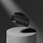 hairdryer hair industrial design  product design 