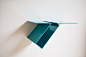 Filip Janssens, Oblique, 书架, 倾斜, 展示, 床头柜, 设计