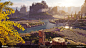 Assassin's Creed Odyssey : Fields of Elysium (DLC), Maxime LARIVIERE : Here are some screenshots of the work we made on for the DLC : Fate of Atlantis - Episode 1 of AC : Odyssey. 

I was mainly in charge of the dressing of the landscape area but the resu