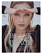 BLACK is the new BLACK for PROMO NY Magazine