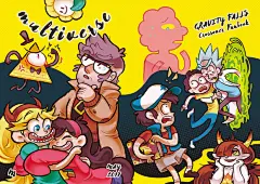 ［图贴］《瑞克和莫蒂》各种粉丝恶搞图（重投）_瑞克和莫蒂吧_百度贴吧