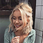 20 Best Simple Short Hairstyles That Can Inspire You  