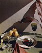 Horst-still-life-oyster-bay-long-island-1950.