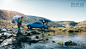 Ford Ranger with John Roe : After a seven year hiatus Ford is reintroducing the mid size Ranger to the US market. The ten day shoot took photographer John Roe and his crew all across Oregon from the beaches to the high mountains, exposing them to the ever