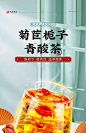 菊苣栀子茶官方旗舰店高茶饮茯苓通风特效茶降专用喝什么茶包尿酸-tmall.com天猫
