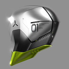 杭州元策工业设计采集到Helmet | Design