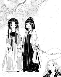 阿奇柏德采集到漫画
