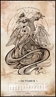 绘画_黑白装饰画