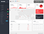 Neon - Bootstrap Admin Theme : Last Update: 13 February 2014 / v1.5.1Neon – is flat admin template for multi-purpose usage built with the latest version of Bootstrap – 3.It contains more than 100 HTML files which offer you great variety of layout options 