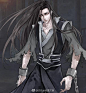 《#魔道祖师#》真人版电视剧陈情令横店即将开机
主演：肖战 饰 魏无羡，王一博 饰 蓝忘机，这组合你们看怎么样~